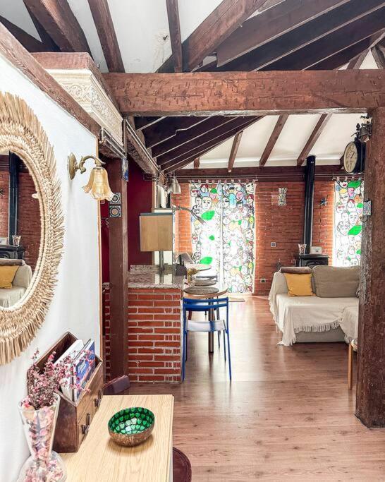 Apartmán Acogedor Loft Con Vistas A La Ciudad Santander Exteriér fotografie