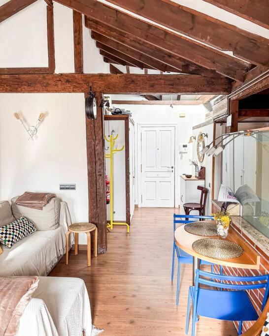 Apartmán Acogedor Loft Con Vistas A La Ciudad Santander Exteriér fotografie