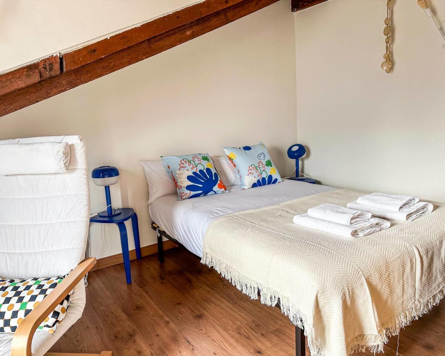 Apartmán Acogedor Loft Con Vistas A La Ciudad Santander Exteriér fotografie